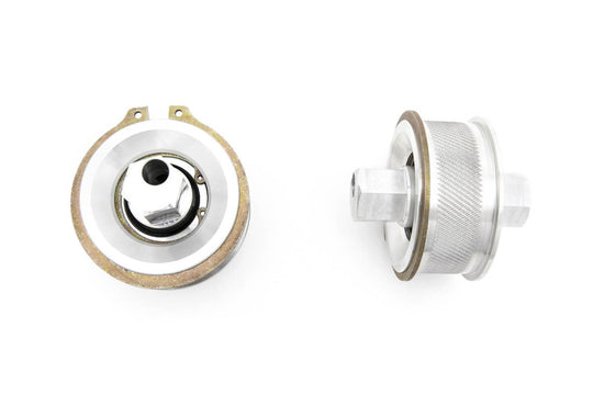 SPL Parts 2021+ BMW G8X(Except M2) Caster Bushings (Adjustable) - SPL CRB G8X