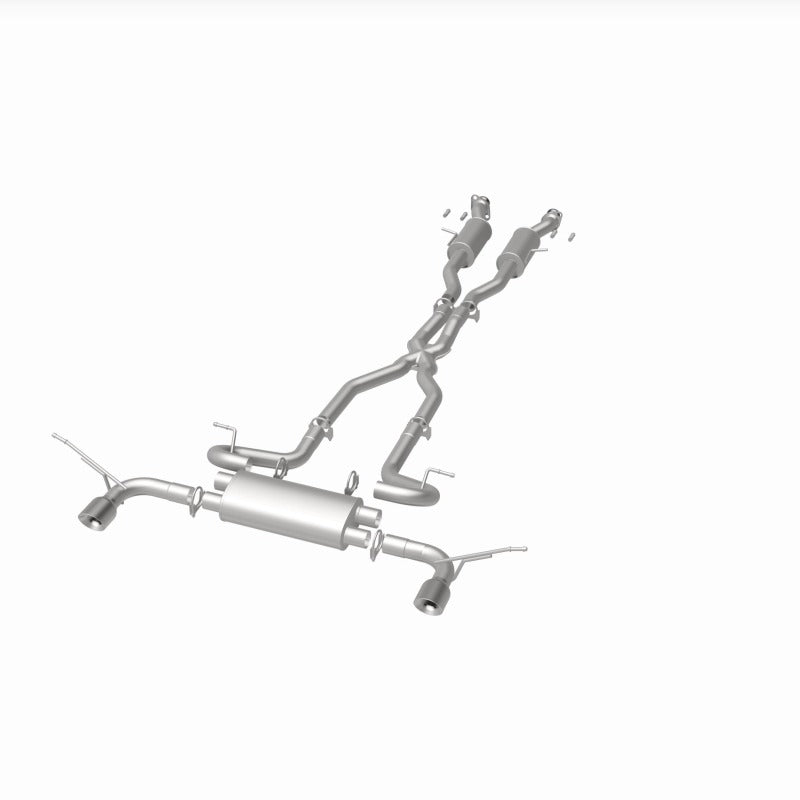 MagnaFlow BRE Exhaust Kit 11-21 Jeep GRAND CHEROKEE 5.7L - 106-0834