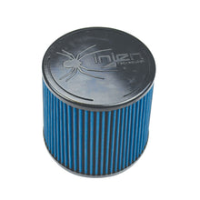 Load image into Gallery viewer, Injen NanoWeb Dry Air Filter 6.00in Base ID / 8.5in Tall / 7in Top OD - X-1101-BB