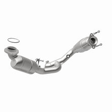 Load image into Gallery viewer, MagnaFlow Direct Fit Catalytic Converter 00-03 Ford Taurus 3.0 Front - 25208