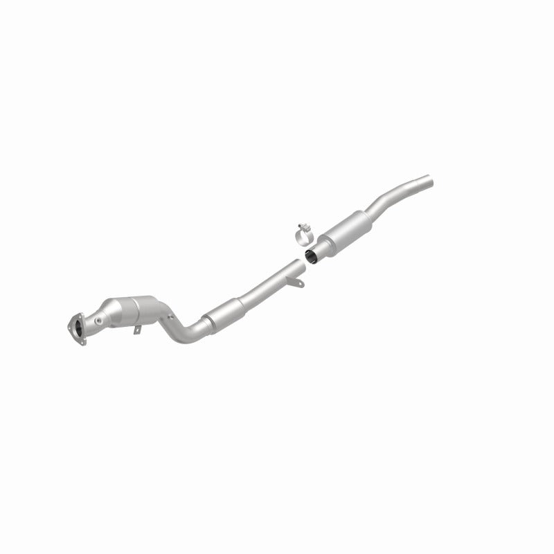 MagnaFlow Direct Fit Catalytic Converter 04-06 Audi A8 Quattro 4.2L - 51966