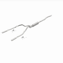 Load image into Gallery viewer, MagnaFlow Sys CB 05- Dakota Dual EC-CC/SB - 16622