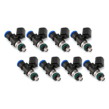 Load image into Gallery viewer, Injector Dynamics ID1050X Injectors (No Adapter Top) 14mm Lower O-Ring (Set of 8) - 1050.34.14.14.8