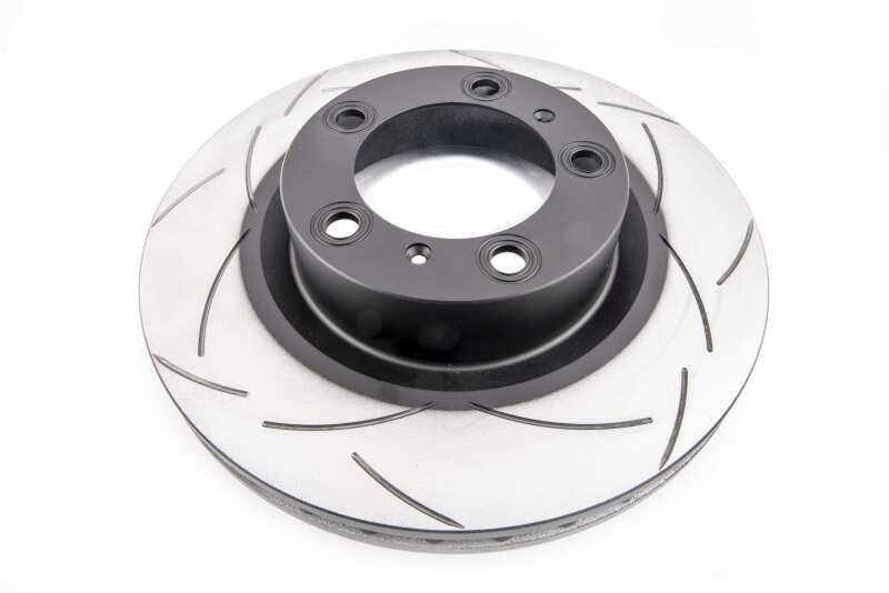 DBA 09-16 Porsche 911 Carrera 4 (w/Iron Rotor / Excl Turbo Look) Front Street Series Slotted Rotor - DBA2393S