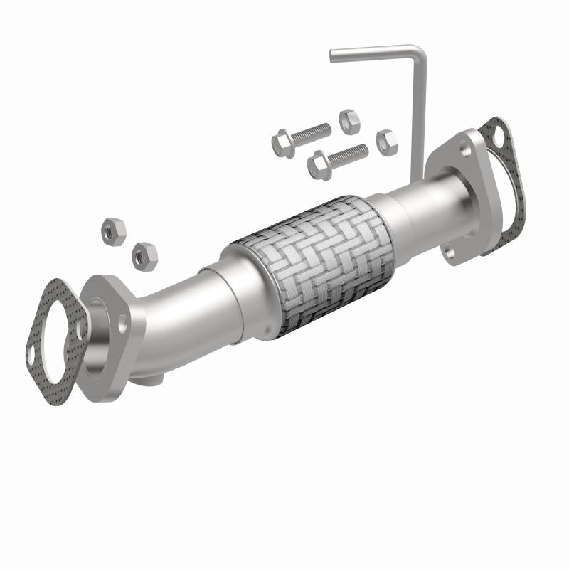 BRE Exhaust 12-17 ACCENT RIO 1.6L Front Pipe Kit - 107-0285