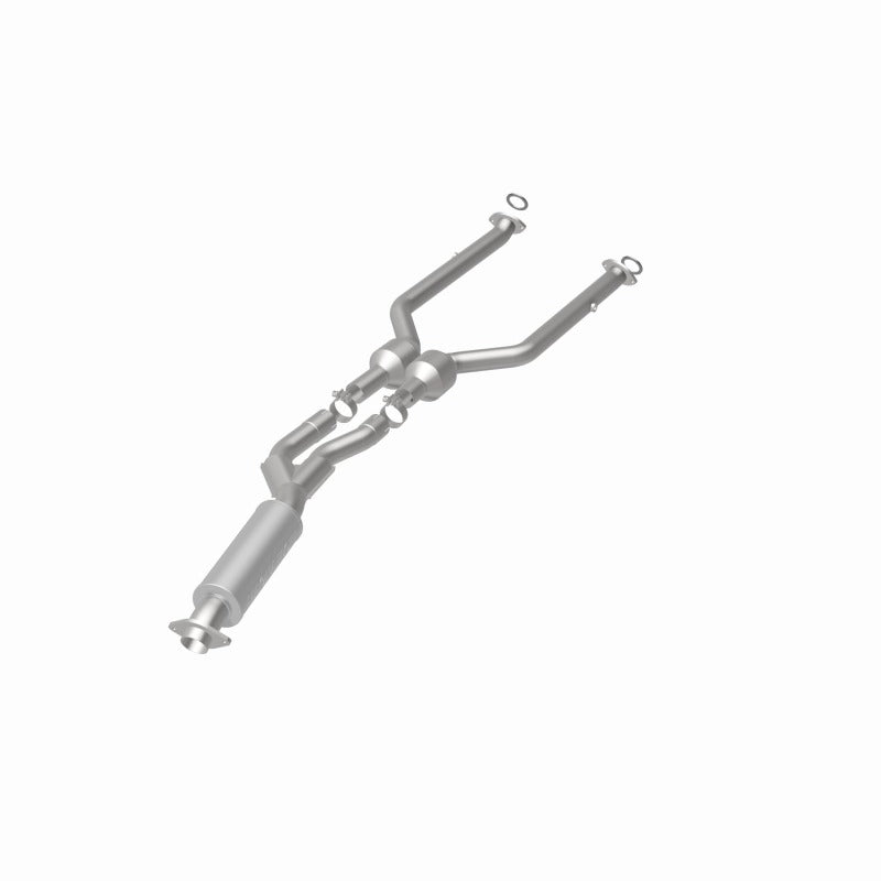MagnaFlow Direct Fit Catalytic Converter CARB Compliant - 2008 Lexus IS F V8 5.0L - 5571508