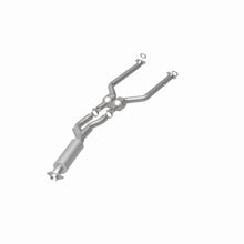 Load image into Gallery viewer, MagnaFlow Direct Fit Catalytic Converter 08-10 Lexus IS-F 5.0L - 51508