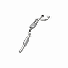 Load image into Gallery viewer, MagnaFlow Direct Fit Catalytic Converter 1996 Ford E-150 4.9L - 93381