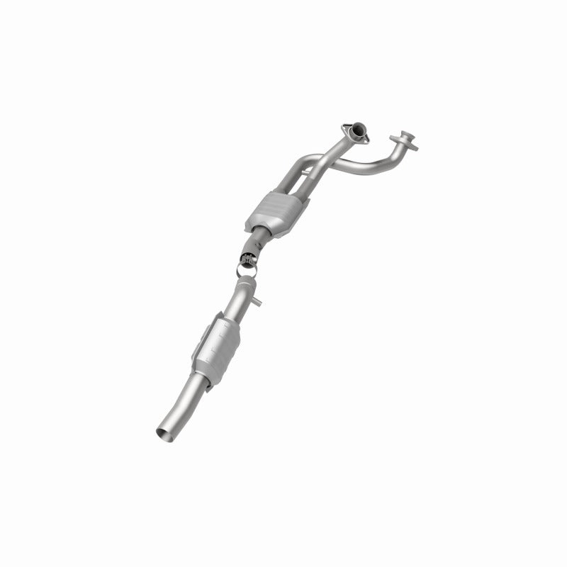 MagnaFlow Direct Fit Catalytic Converter 1996 Ford E-150 4.9L - 447254