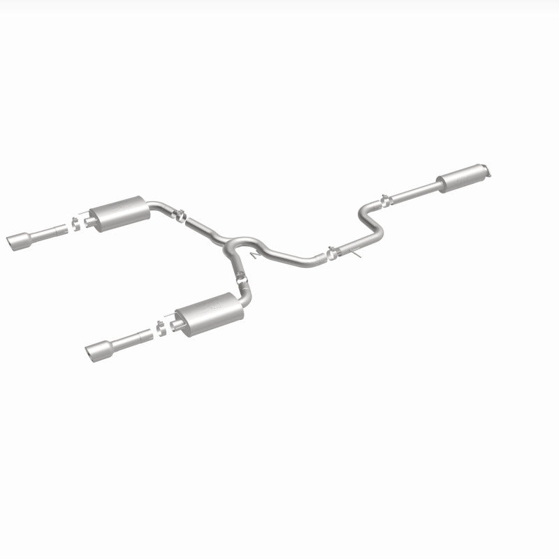 MagnaFlow Sys C/B 06 Monte Carlo SS 5.3L V8 - 16727