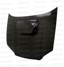 Load image into Gallery viewer, Seibon 04-05 Subaru WRX/STi OEM Carbon Fiber Hood - HD0405SBIMP-OE