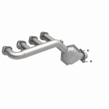 Load image into Gallery viewer, MagnaFlow Direct Fit Catalytic Converter 96-98 Mark VIII 4.6L - 24377