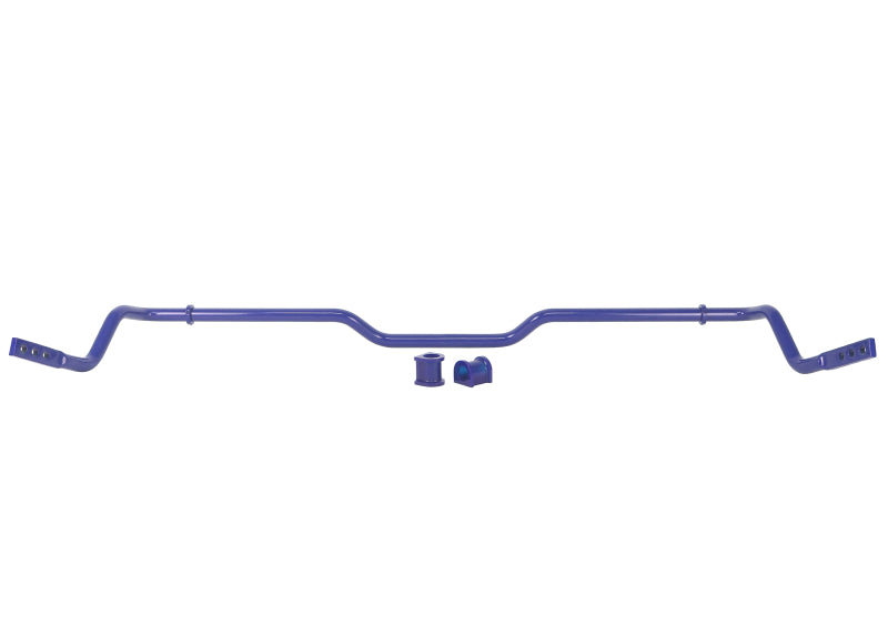 SuperPro 2003 Mitsubishi Lancer Evolution Rear Sway Bar Kit - 22mm Adjustable - RC0043RZ-22