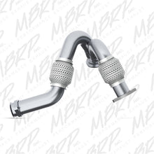 Load image into Gallery viewer, MBRP Ford Powerstroke 6.0L Dual Up Pipe Kit - FAL2313