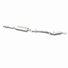 Load image into Gallery viewer, MagnaFlow SYS C/B 11-12 Cadillac Escalade V8 6.2L Single Straight P/S Rear Exit - 15626