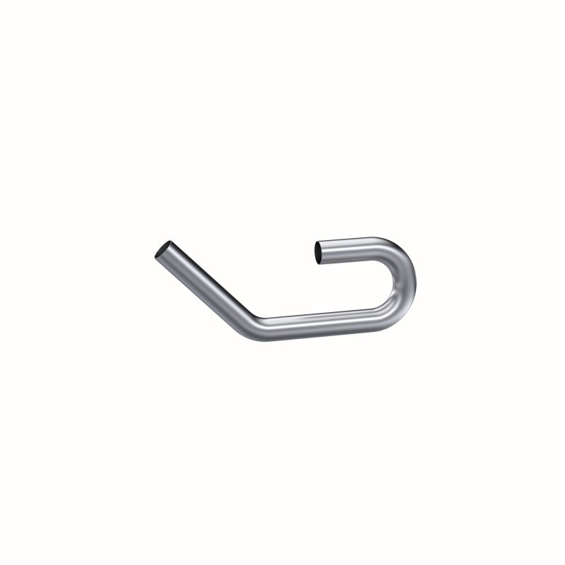 MBRP Universal Dual Bend 2.5in - 45 Deg & 90 Deg Dual Bends Aluminized Steel (NO DROPSHIP) - MB2026