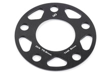 Load image into Gallery viewer, Dinan Wheel Spacers - 5x120 - 72.6mm CB - 5mm Thick (Set of 2) - D210-2035
