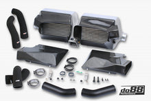 Load image into Gallery viewer, do88 19-24 Porsche 911 Carrera (992.1) Standard Bumper BigPack Intercooler Kit - BIG-310-C