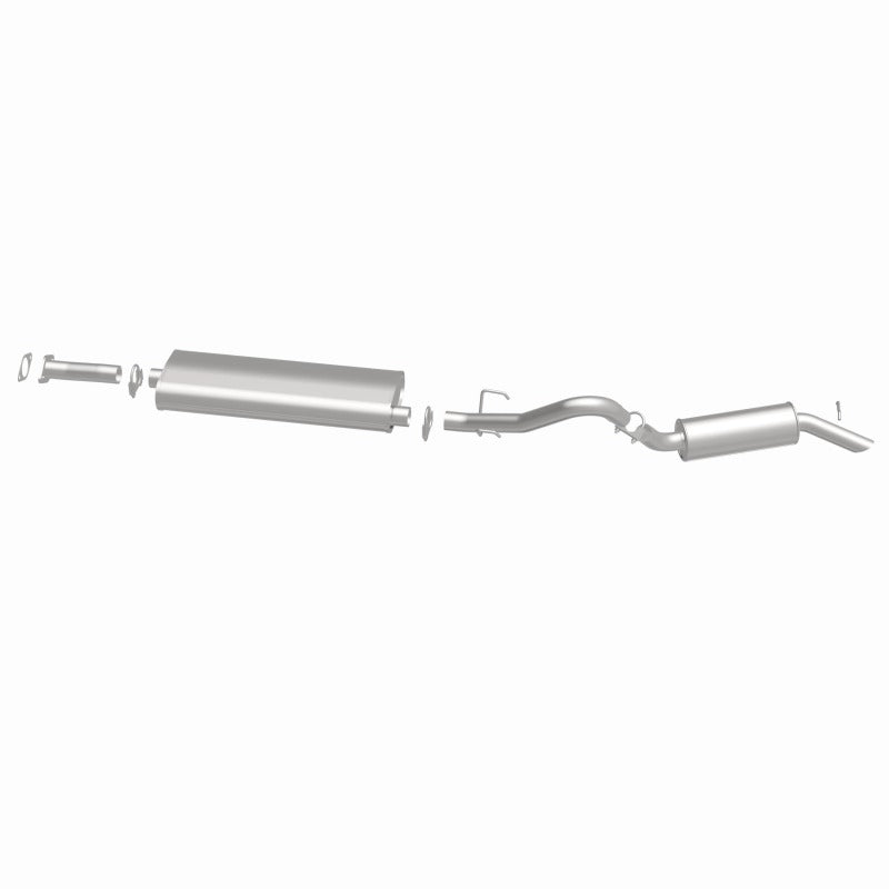 MagnaFlow BRE Exhaust Kit 02-04 Montana Venture 07-09 Uplander Montana - 106-0664