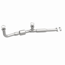 Load image into Gallery viewer, MagnaFlow Direct Fit Catalytic Converter 96-00 Dodge Avenger 2.5L Front - 49957