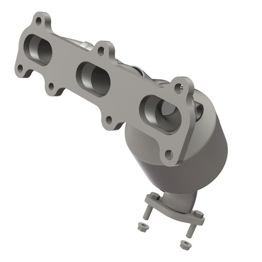 MagnaFlow Direct Fit Catalytic Converter 2004 Hyundai Santa Fe 2.7L - 50695