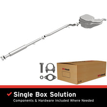 Load image into Gallery viewer, MagnaFlow BRE Exhaust Kit 01-06 Volvo V70 XC70 - 106-0197