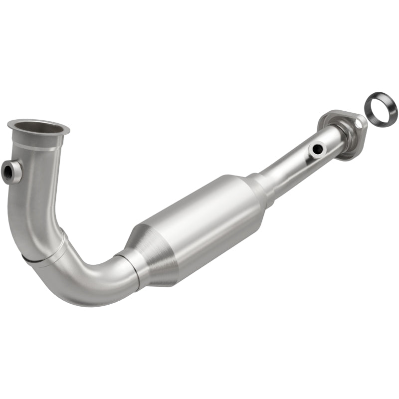 MagnaFlow 2004 Jeep Liberty 3.7L Direct Fit Converter - 5451583