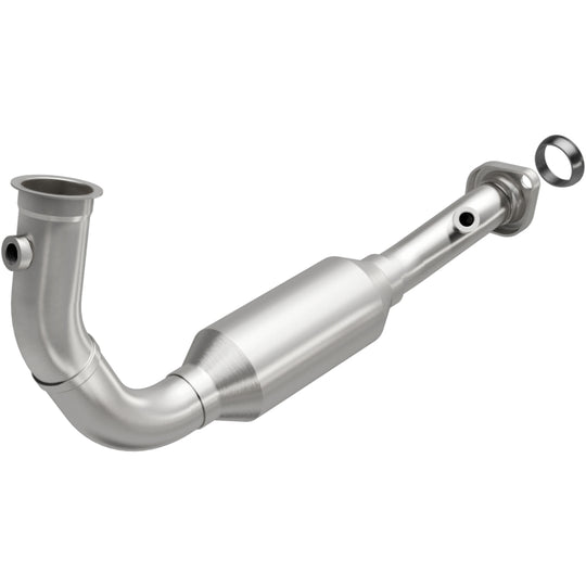 MagnaFlow 2004 Jeep Liberty 3.7L Direct Fit Converter - 5451583