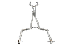 Load image into Gallery viewer, AWE Tuning Mercedes-Benz W205 AMG C63/S Sedan Track Edition Exhaust System (no tips) - 3020-31014