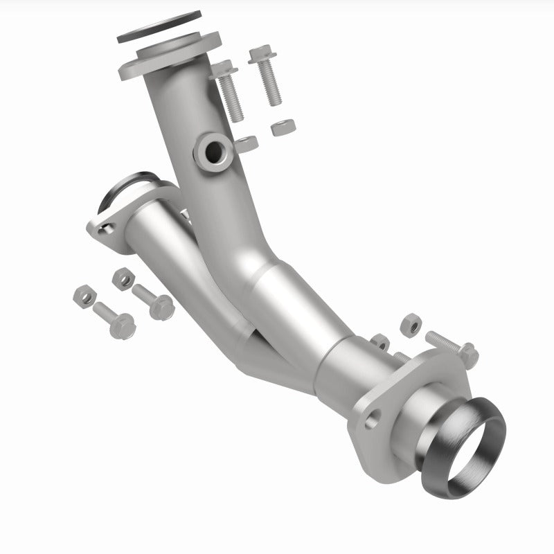 BRE Exhaust 04-09 Highlander RX330 RX350 2.4L 3.3L 3.5L Front Pipe Kit - 107-0262