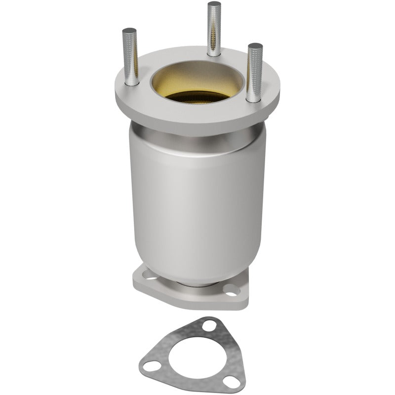 MagnaFlow Direct Fit Catalytic Converter 85-87 Mazda B2000 2.0L - 333221