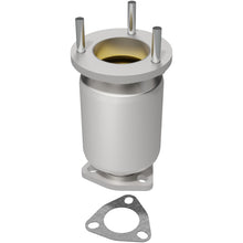 Load image into Gallery viewer, MagnaFlow Direct Fit Catalytic Converter 85-87 Mazda B2000 2.0L - 333221