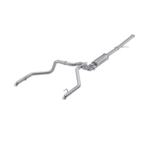 Load image into Gallery viewer, MBRP 22-23 Chevrolet/ GMC 1500 Silverado/ Sierra ZR2/AT4X 6.2L 2.5in Turn Down 3in Cat Back Exhaust - S5006304