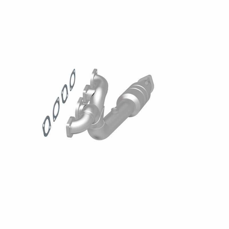 MagnaFlow Direct Fit Catalytic Converter 02-03 BMW 745i 4.4L D/S - 24192