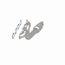 Load image into Gallery viewer, MagnaFlow Direct Fit Catalytic Converter 02-03 BMW 745i 4.4L D/S - 24192