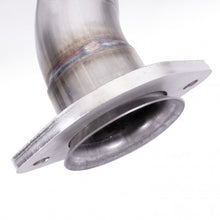 Load image into Gallery viewer, Stainless Works 2017 F-150 Raptor 3.5L 3in Downpipe High-Flow Cats Factory Connection - FTR17DPCAT