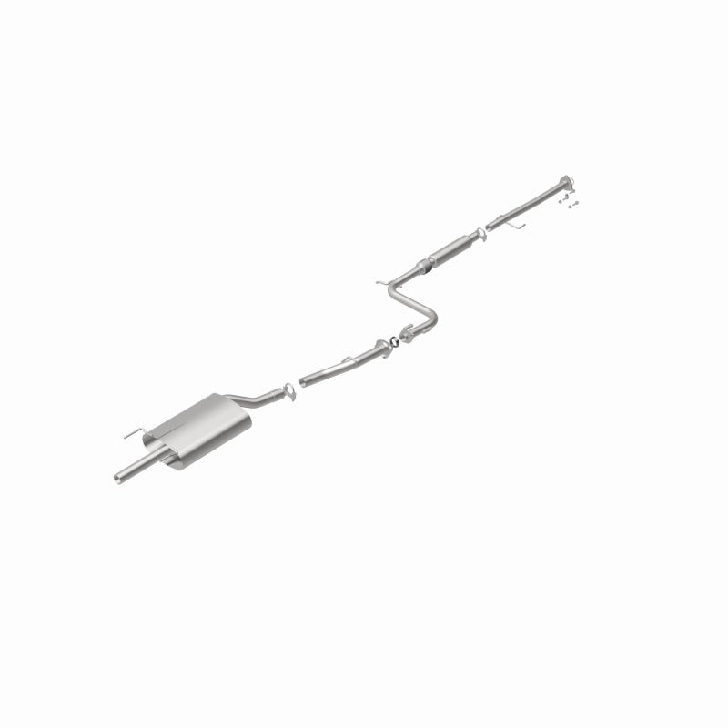 MagnaFlow BRE Exhaust Kit 94-97 Honda Accord 2.2L - 106-0339