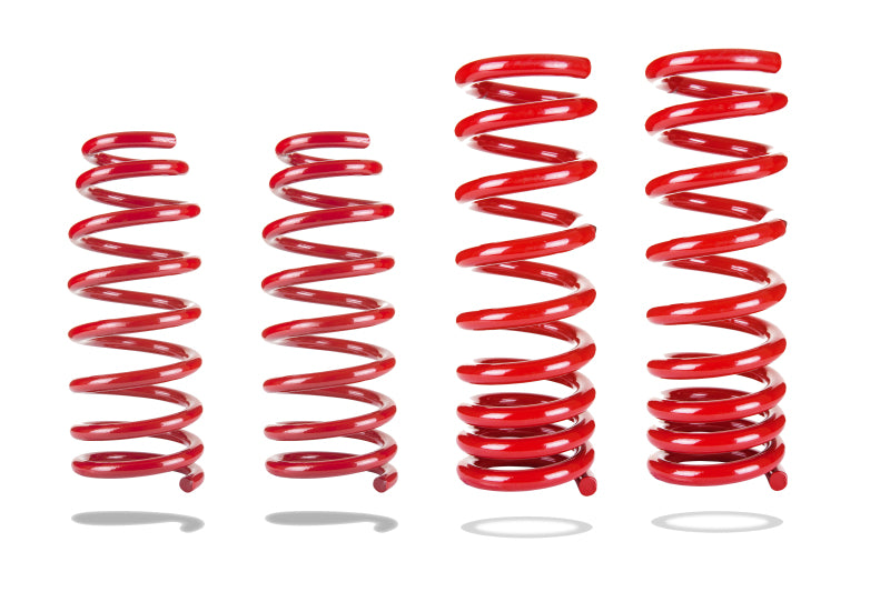 Pedders 05-12 Chrysler LX SportsRyder Low Springs Nivomat Conversion - PED-804003