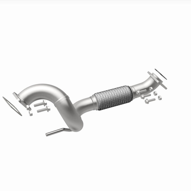 BRE Exhaust 08-10 Rogue 2.5L Front Pipe Kit - 107-0089