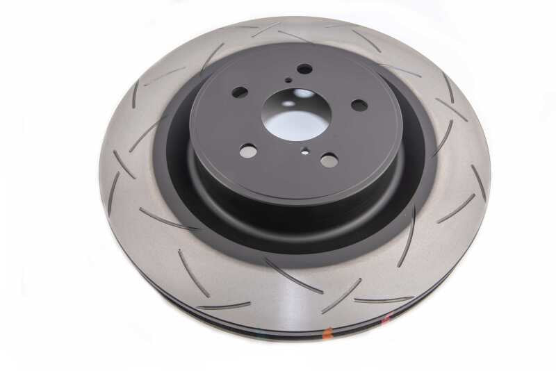 DBA 07-09 Lexus IS F Front Slotted 4000 Series Rotor - DBA42758S