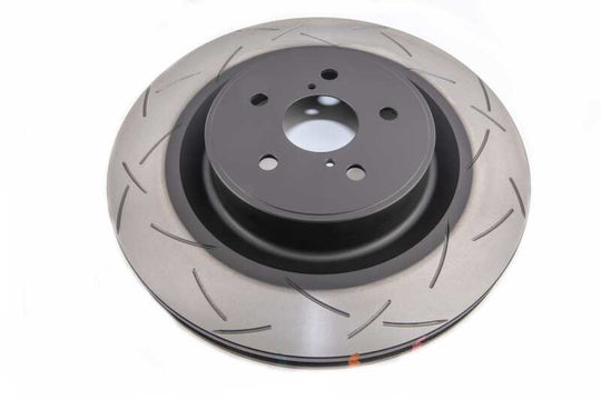 DBA 07-09 Lexus IS F Front Slotted 4000 Series Rotor - DBA42758S
