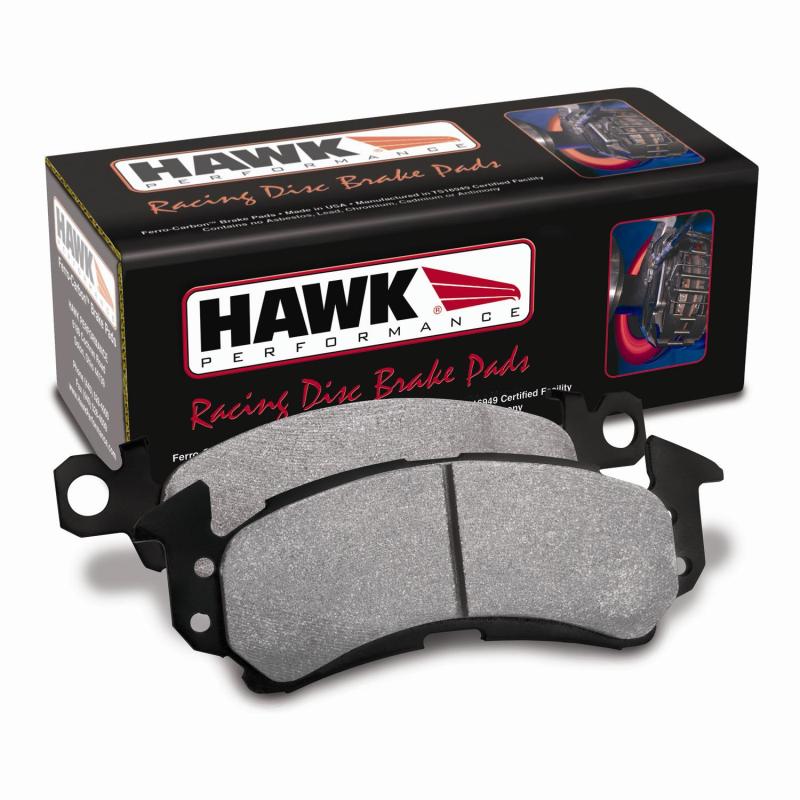 Hawk 70-73 Triumph Stag / 80-82 Triumph TR8 HT-10 Race Front Brake Pads - HB229S.580