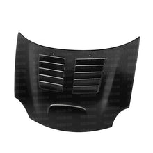 Load image into Gallery viewer, Seibon 03-05 Dodge SRT-4 GT-style Carbon Fiber Hood - HD0305DGNESRT4-GT