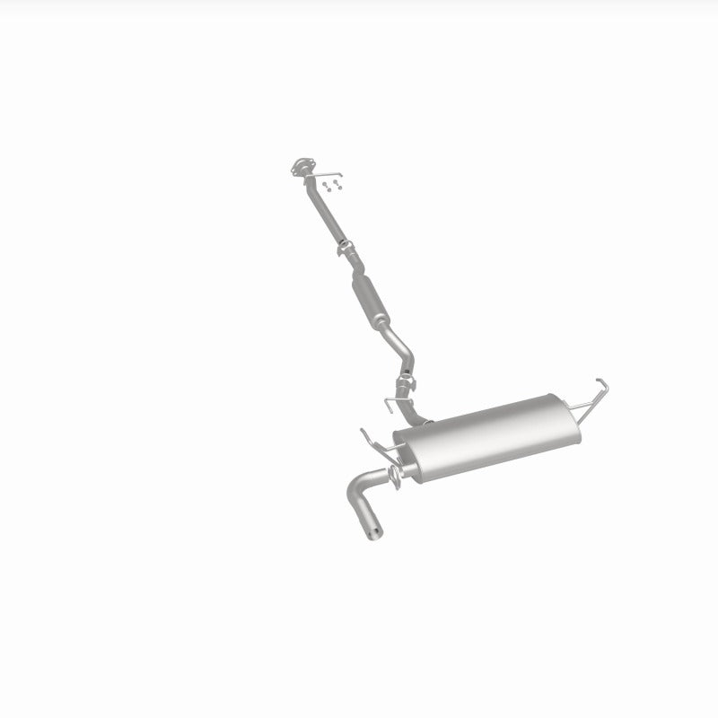 MagnaFlow BRE Exhaust Kit 08-10 Nissan Rogue 2.5L - 106-0225