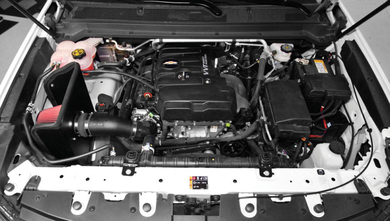 K&N 15-18 Chevy Colorado / GMC Canyon L4-2.5L F/I AirCharger Performance Air Intake System - 63-3089