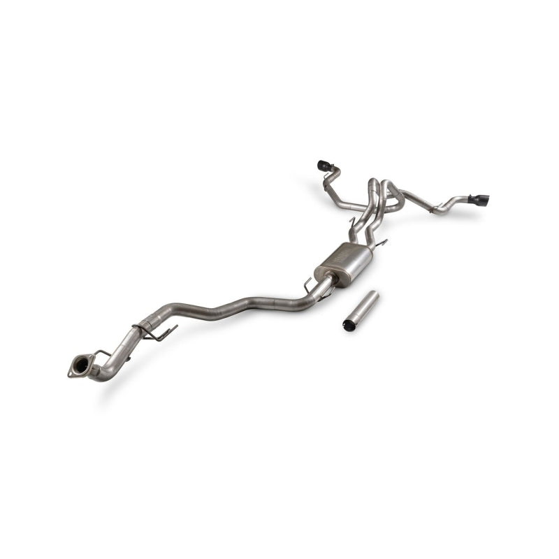Flowmaster 24-25 Toyota Tacoma 2.4L FlowFX Cat-Back DOS Exhaust System - 718174