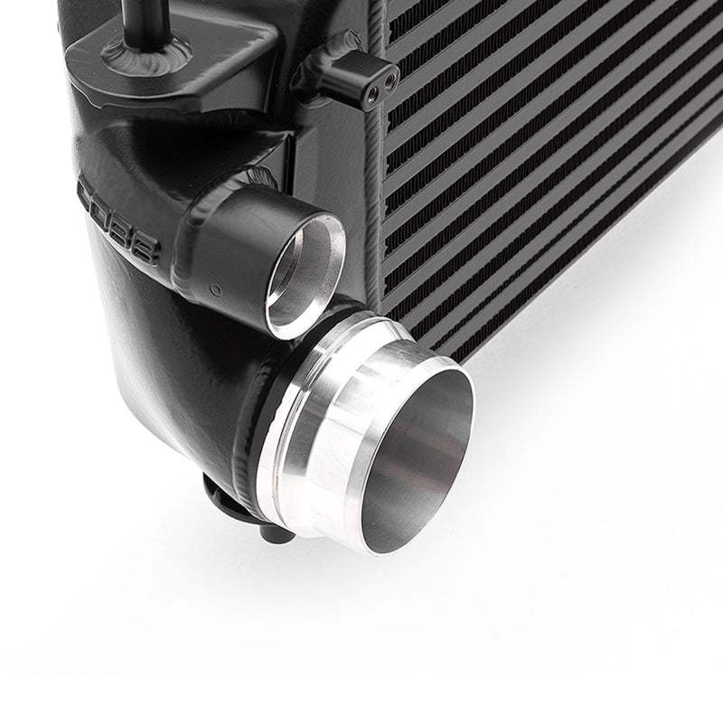 Cobb Ford 17-20 F150 Ecoboost Raptor Limited 3.5L/2.7L Front Mount Intercooler - Black - 7F1527-BK