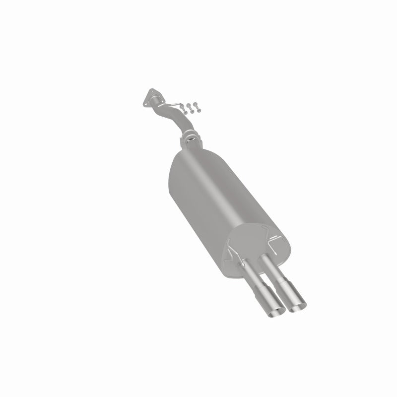 BRExhaust 96-04 Acura RL 3.5L Muffler Kit - 108-0164