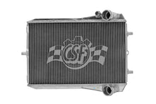 Load image into Gallery viewer, CSF Porsche 911 Turbo/GT2 (996 &amp; 997) Right Side Radiator - 7055