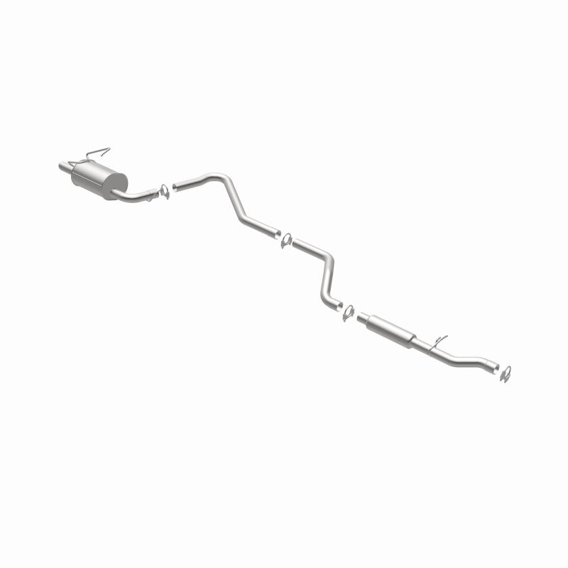 MagnaFlow BRE Exhaust Kit 09-18 Dodge Journey 2.4L - 106-0443